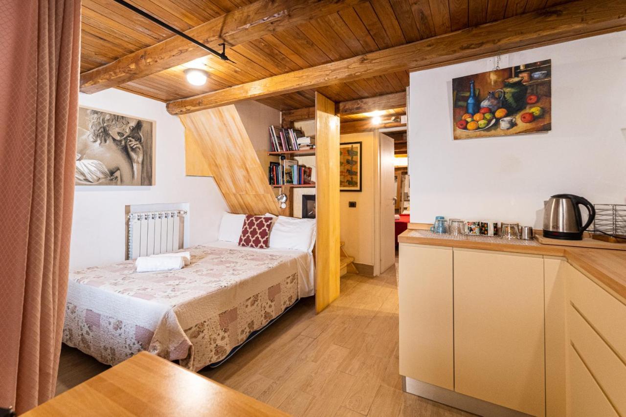 Appartamento Monti Róma Kültér fotó